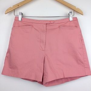 Ann Taylor Classic Rise Shorts